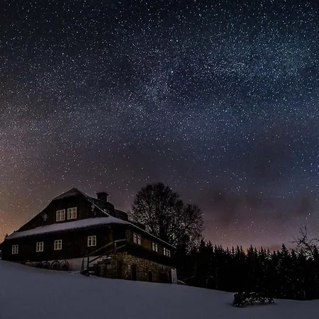 Tara, A Stunning Historic Log Farmhouse In Europes Biggest Nature Reserve Ferienhaus