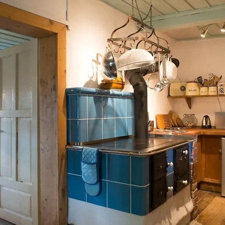 Tara, A Stunning Historic Log Farmhouse In Europes Biggest Nature Reserve Ferienhaus